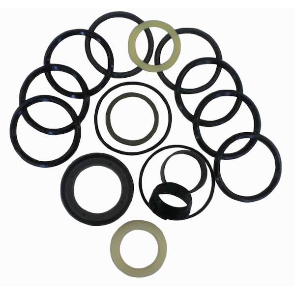 Aftermarket Bucket Lift Tilt Clam Stab Cylinder Seal Kit 480C 580C W14 W14L W14H G109462 - main
